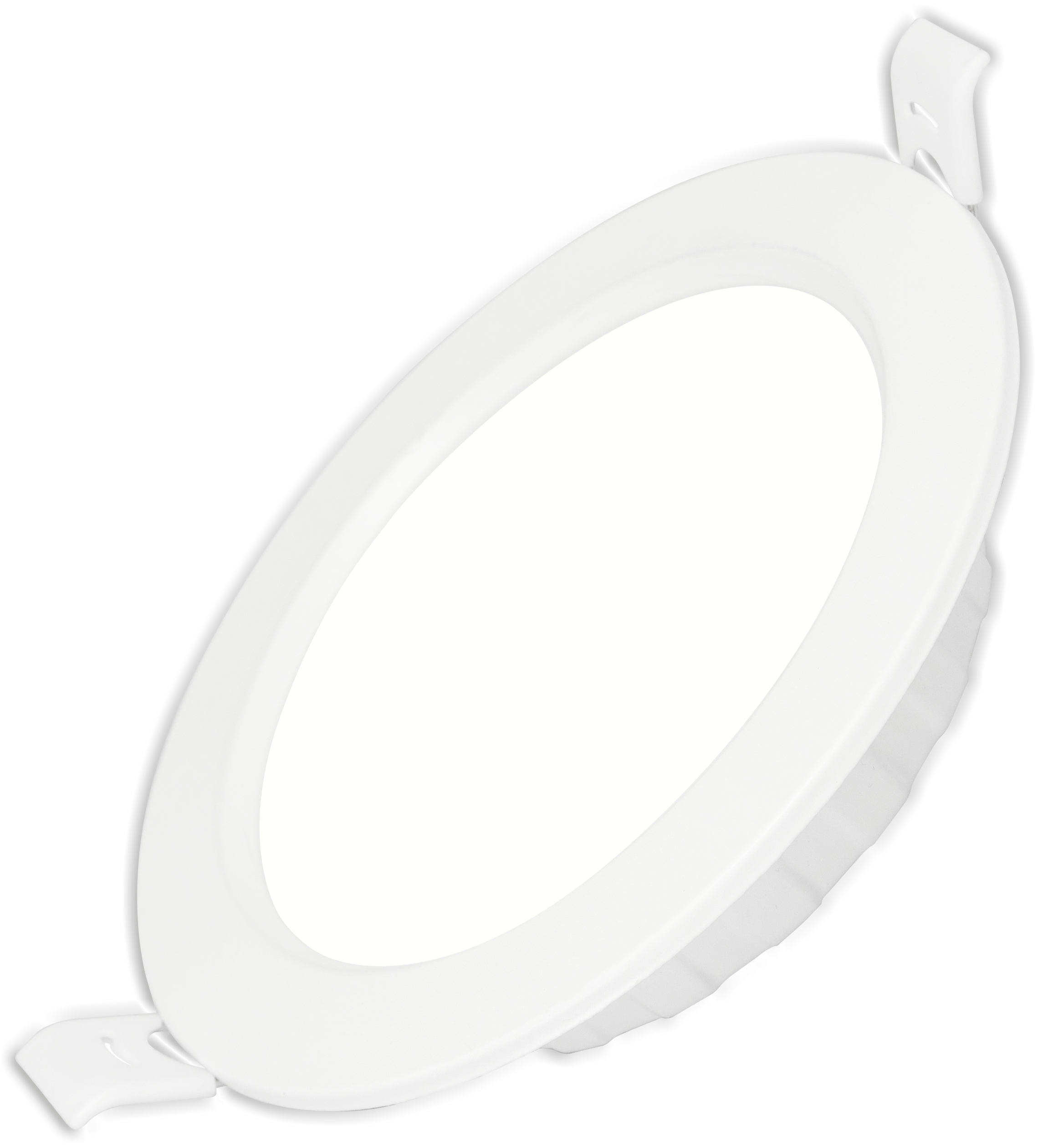 LED室内家用天花嵌入式法拉第筒灯