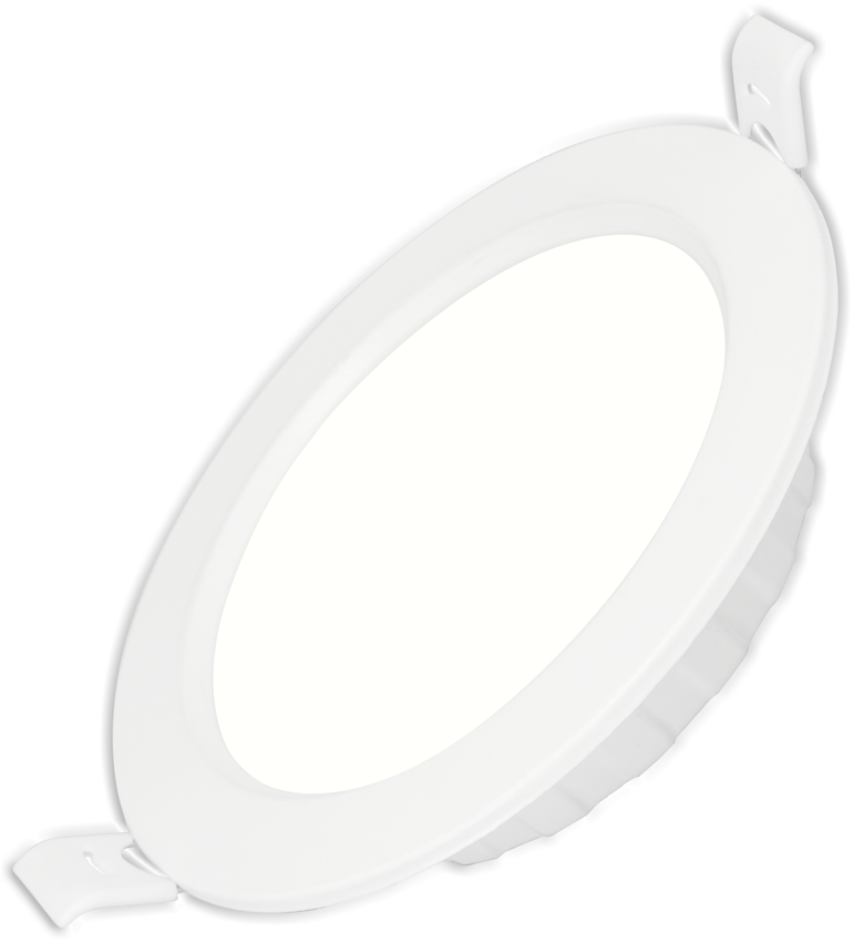 LED室内家用天花嵌入式法拉第筒灯