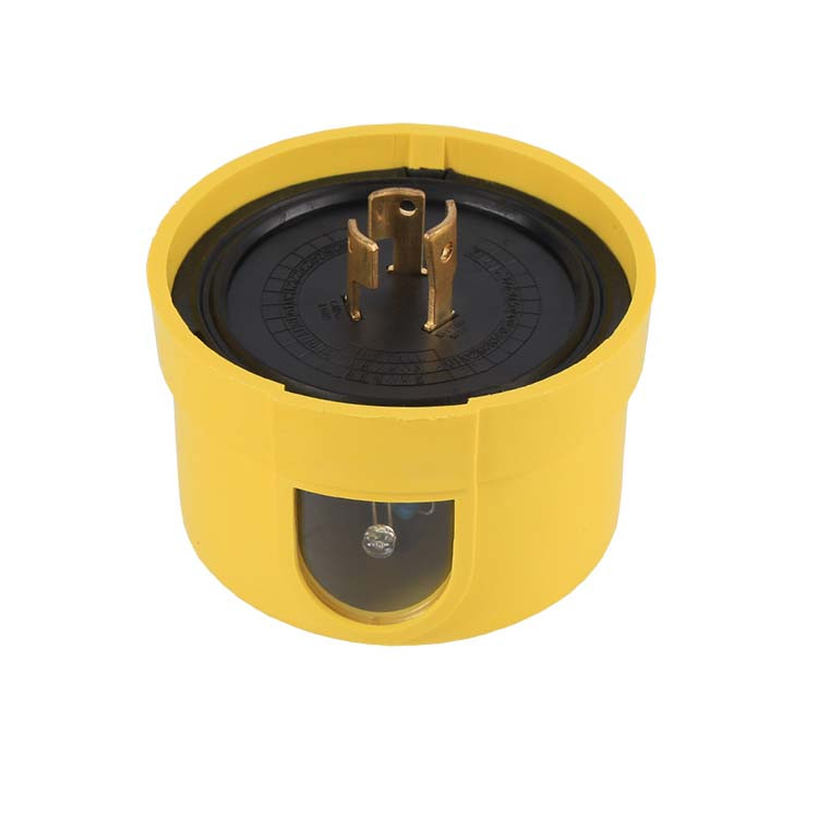 光控开关 光电 感应器 路灯 插锁式光感器 路灯控制器 光传感器UL_