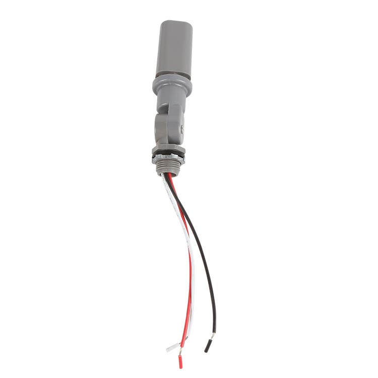 UL认证208-277V可寻向防水型路灯光控开关热式光控器