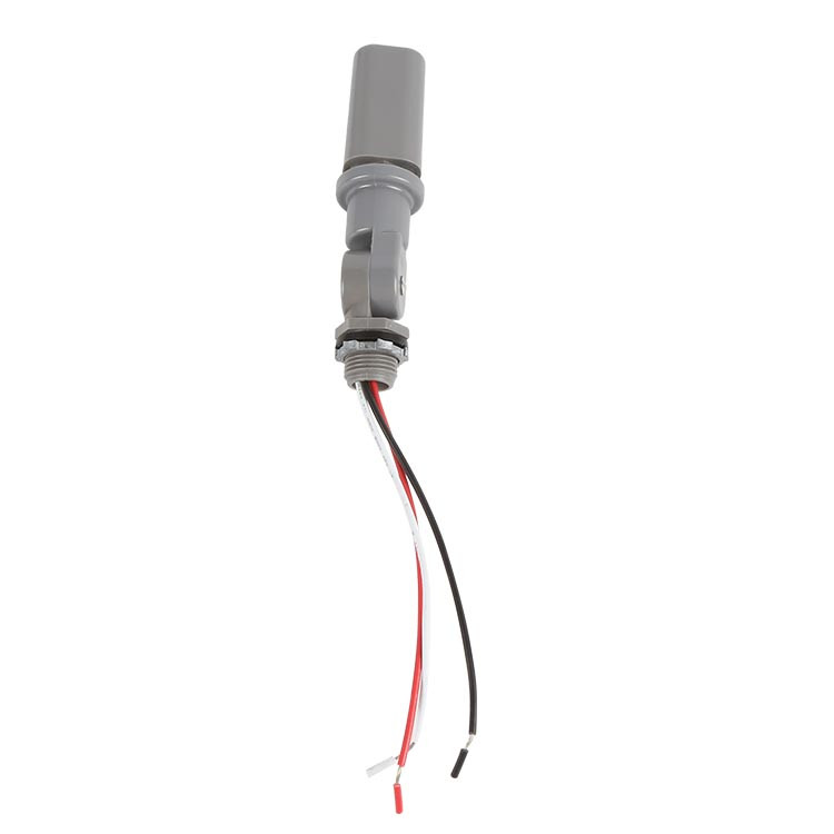 UL认证208-277V可寻向防水型路灯光控开关热式光控器
