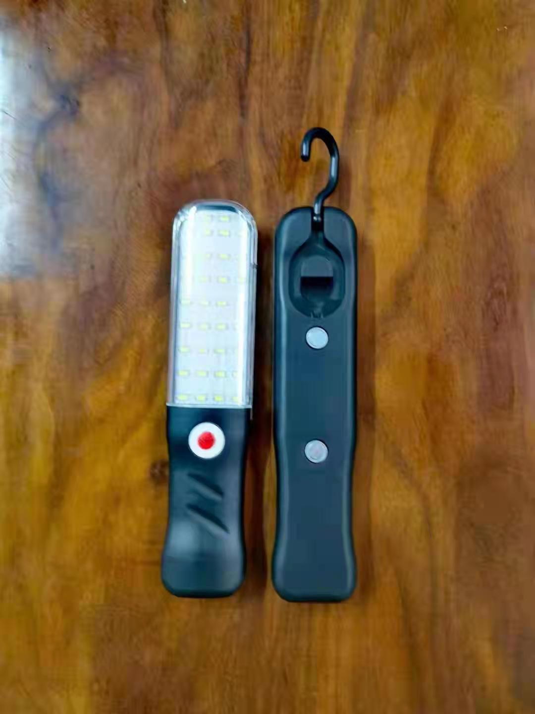 LED室内自带挂钩高亮便捷泛光灯
