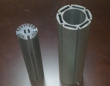 灯饰配套各类铝机架配件铝合金型材