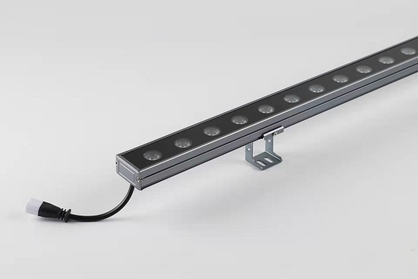 LED户外防水外墙线条洗墙灯