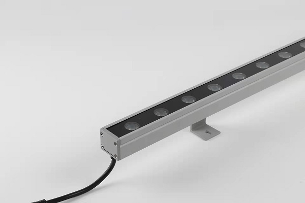 LED户外防水外墙线条洗墙灯