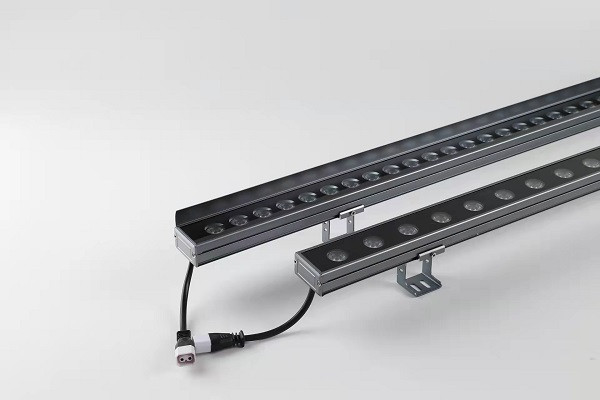 LED户外防水亮化工程洗墙灯