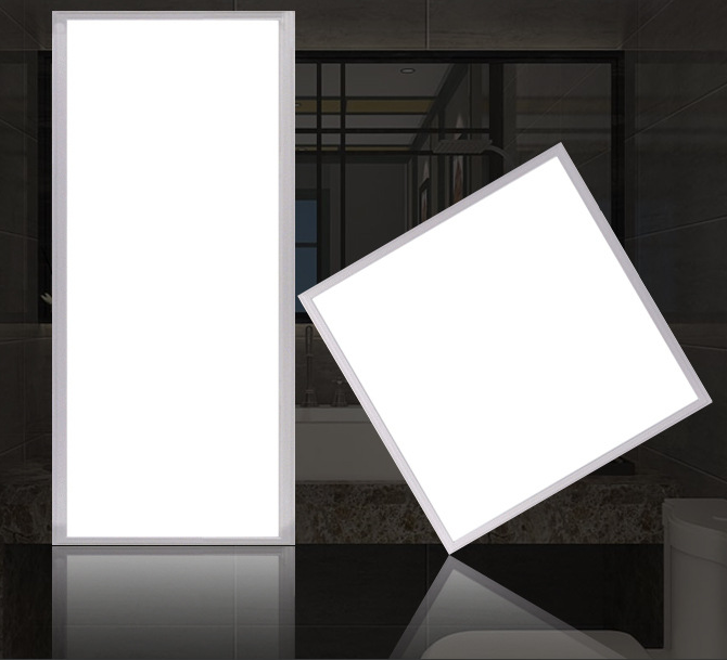 LED室内多用途简约节能护眼平板灯