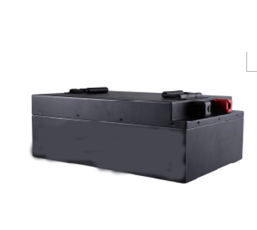 中储能防水耐低温新国标储能锂电池