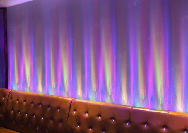 LED室内多颜色氛围营造秒实现氛围灯