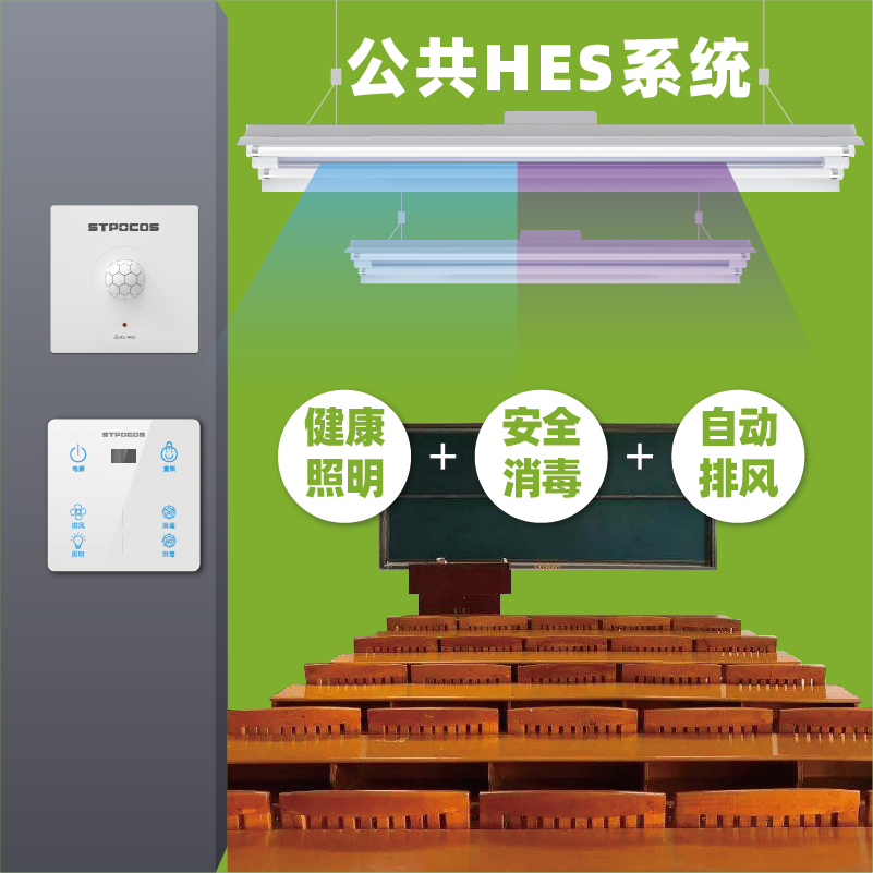 爆款前置公共商用HES系统