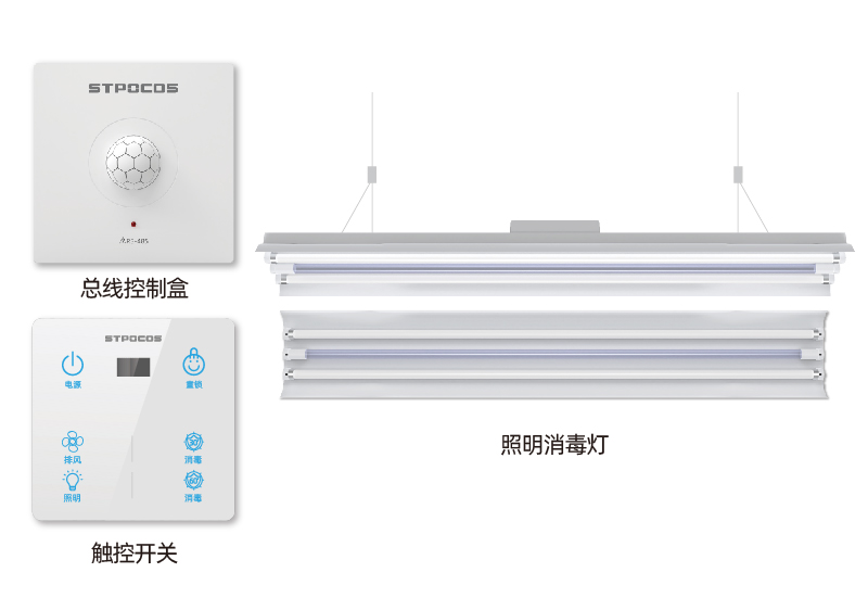 爆款前置公共商用HES系统