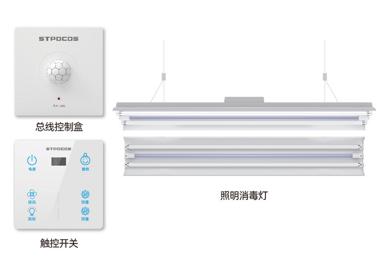 爆款前置公共商用HES系统