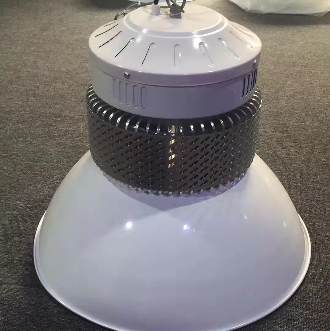 户外室内高亮防水黑白双色工矿灯