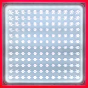 3D梅花+LED