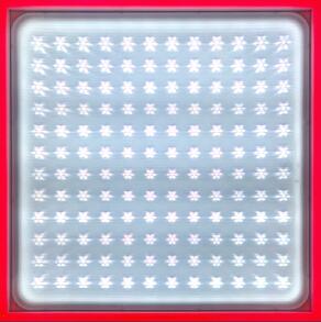 3D梅花+LED