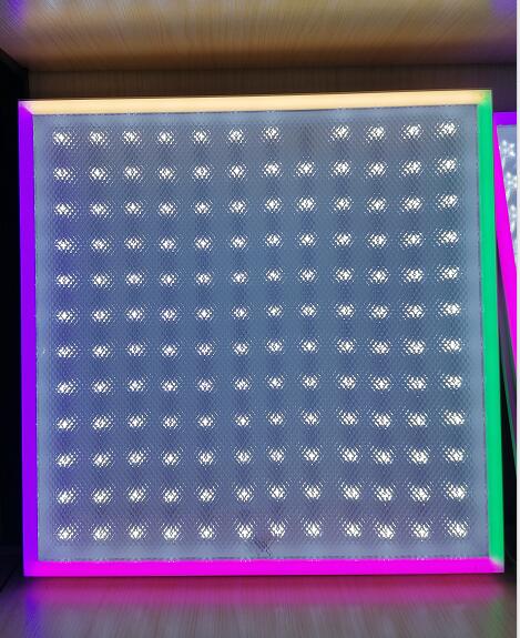 3D梅花+LED