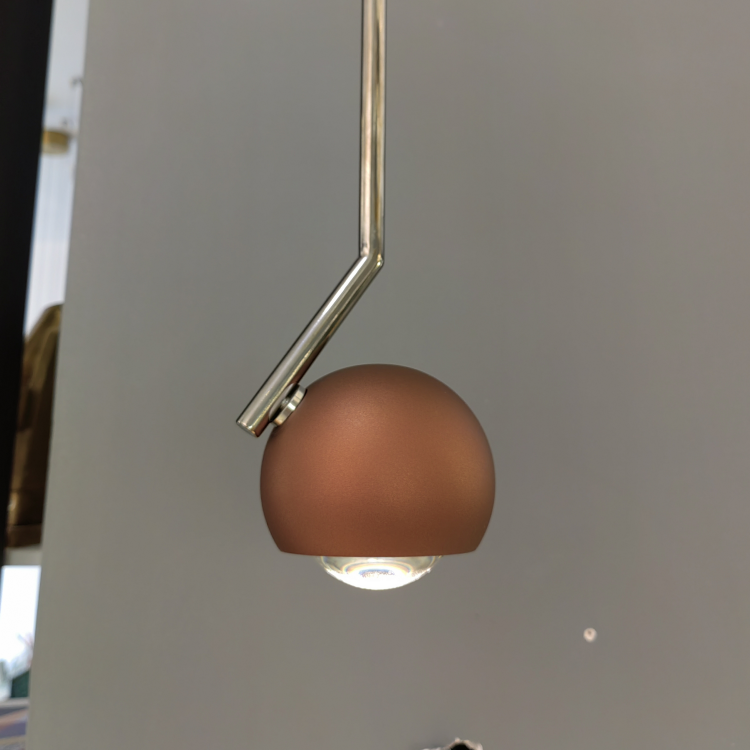 可升降吊线简约北欧现代吊灯