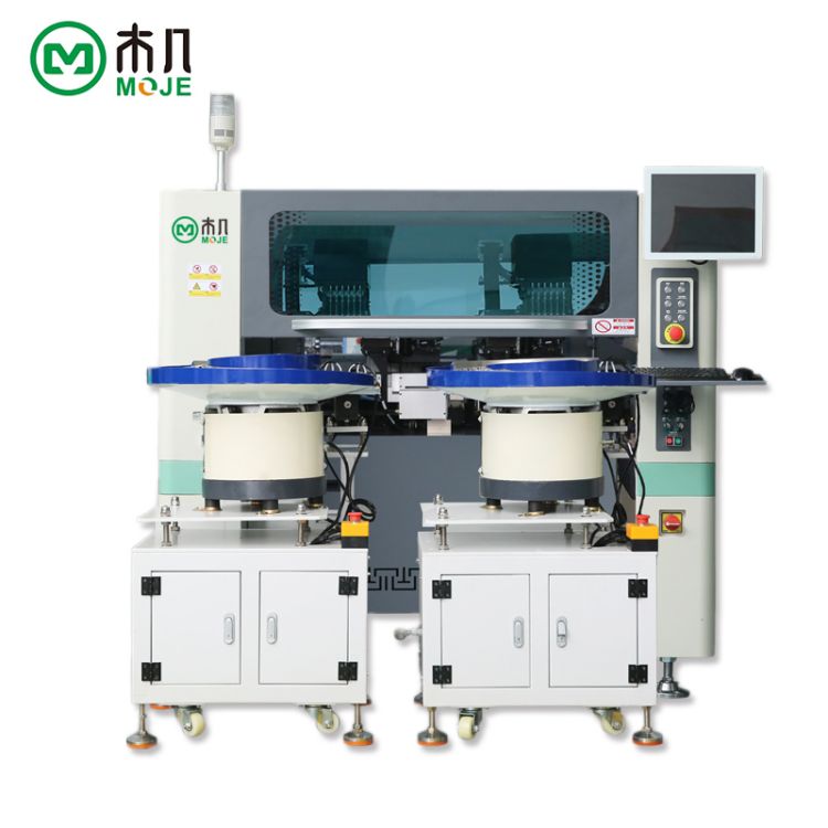 TV背光行业高速透镜贴片机 M712T