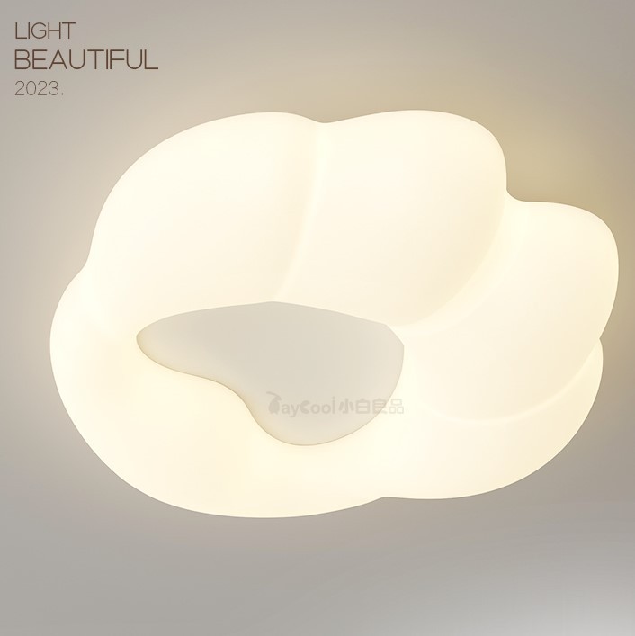 2372熊撑造型吸顶灯