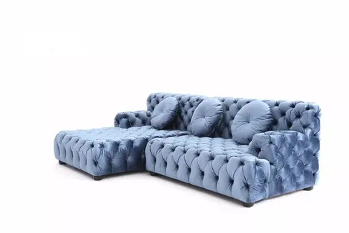 Modern design home living room furniutre farbic sofa for sale