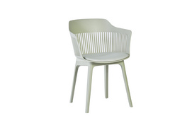 nordic plastic chair