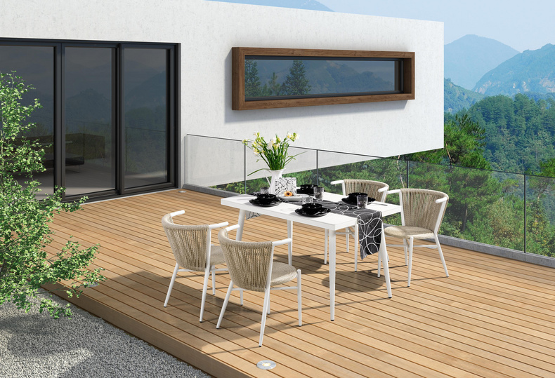 Outdoor Dining Set BP-3191E