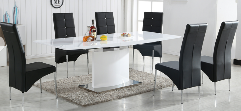 EXTENSION DINING TABLE TL-16E12