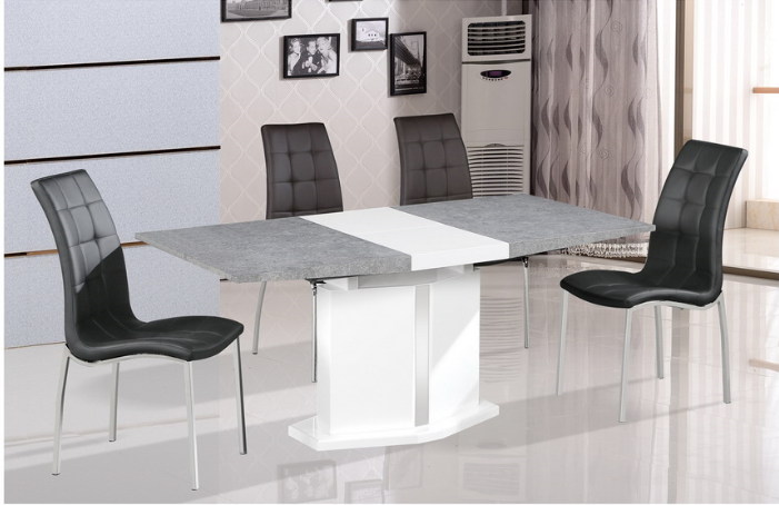 EXTENSION DINING TABLE TL-13E04B