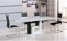 EXTENSION DINING TABLE TL-16E01