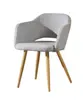 Modern Fashionable Dining Chair #:DC-9509