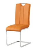 Outdoor Dining Chair #:DC-664