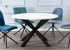 DT-436 Modern Simple Round Dining Table