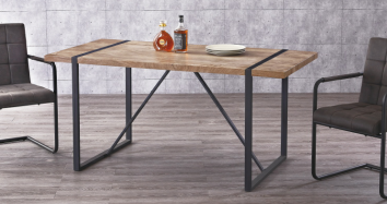 DT-924A  Modern Fashionable Dining Table