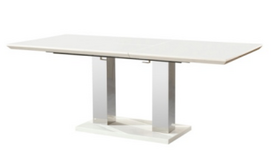 DT-857  Wood Veneer Dining Table