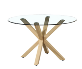 DT-935 Modern Round Dining Table