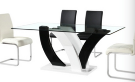 DT-413  Modern Commerical Dining Table