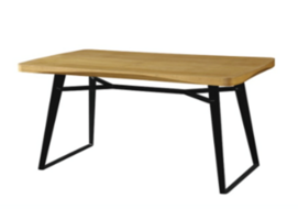 DT-507  Wood Veneer Dining Table