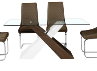 DT-343  Modern Commerical Dining Table