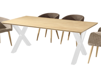 DT-508  Modern Commerical Dining Table