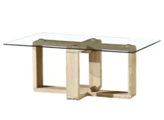 CT-311  Modern Minimalist Coffee Table