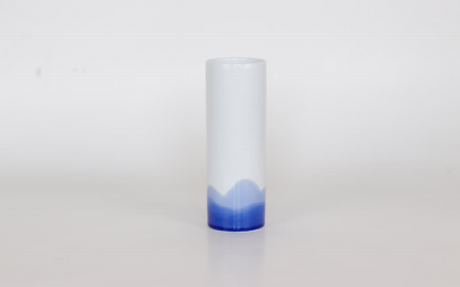 山峦小花器