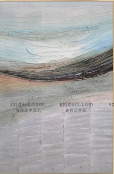 亚克力盒子 手工纸实物画