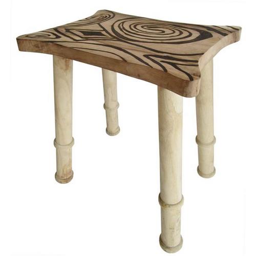 直脚凳 ARTECO RECTA STOOL