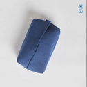 日式简约苎麻布艺纸巾盒