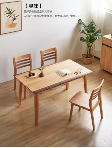 [pondering]Dining table