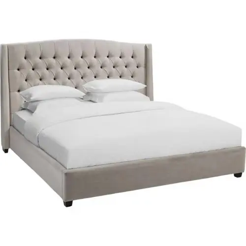 Upholstered bedframe CH1112