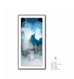 新中式风格晶瓷画