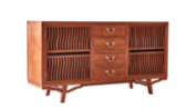 See the mountain sideboard
