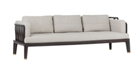 Tanglin three-seat sofa