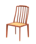 Magnolia back chair